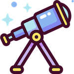 https://www.flaticon.com/free-icons/telescope